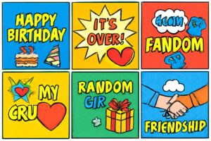 Card Ideas for Different Occasions