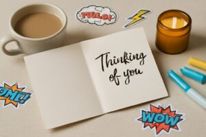 That’s a Wrap, Card-Maker