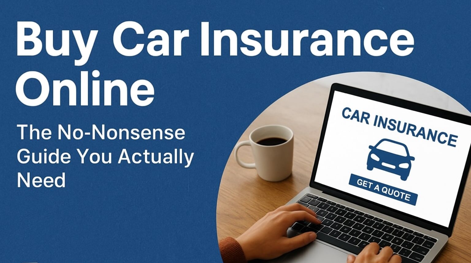 Buy Car Insurance Online