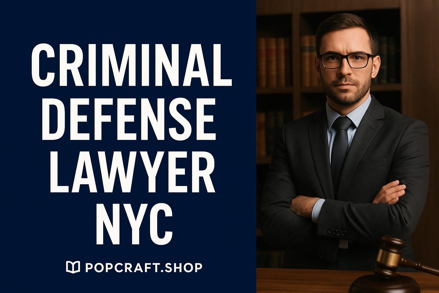 Criminal Defense Lawyer NYC