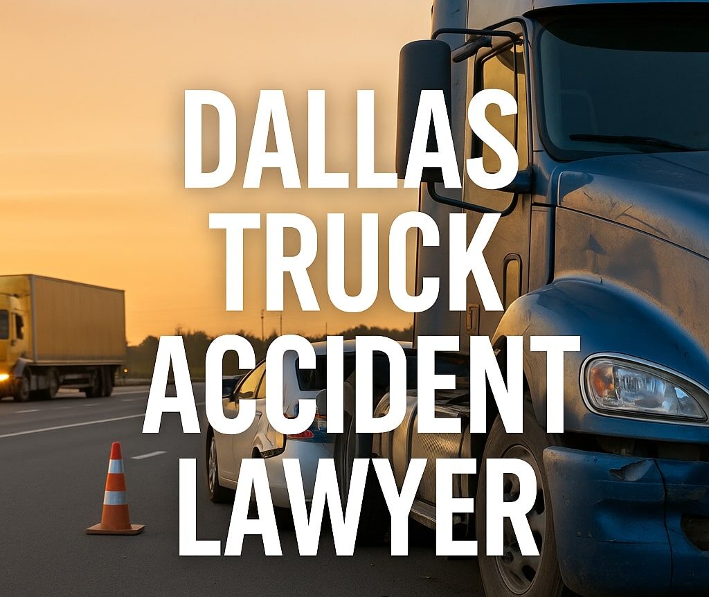 Dallas Truck Accident Lawyer