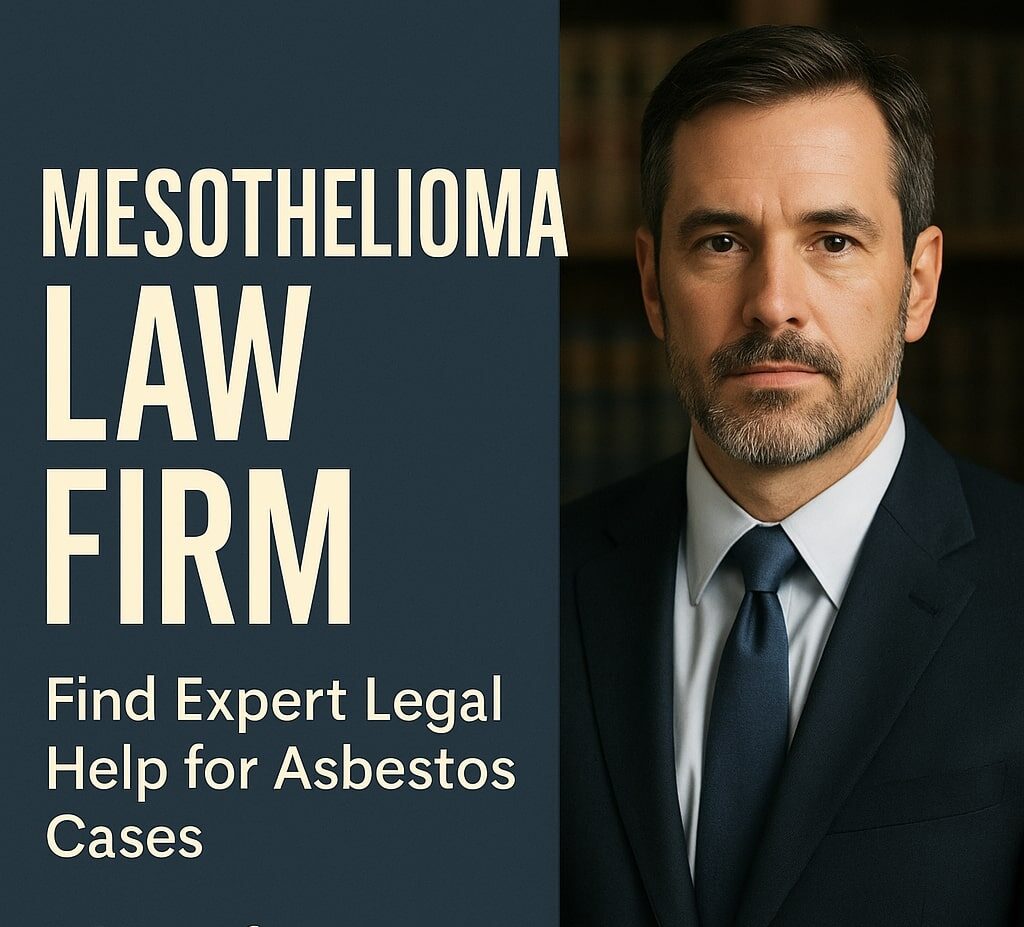 Mesothelioma Law Firm