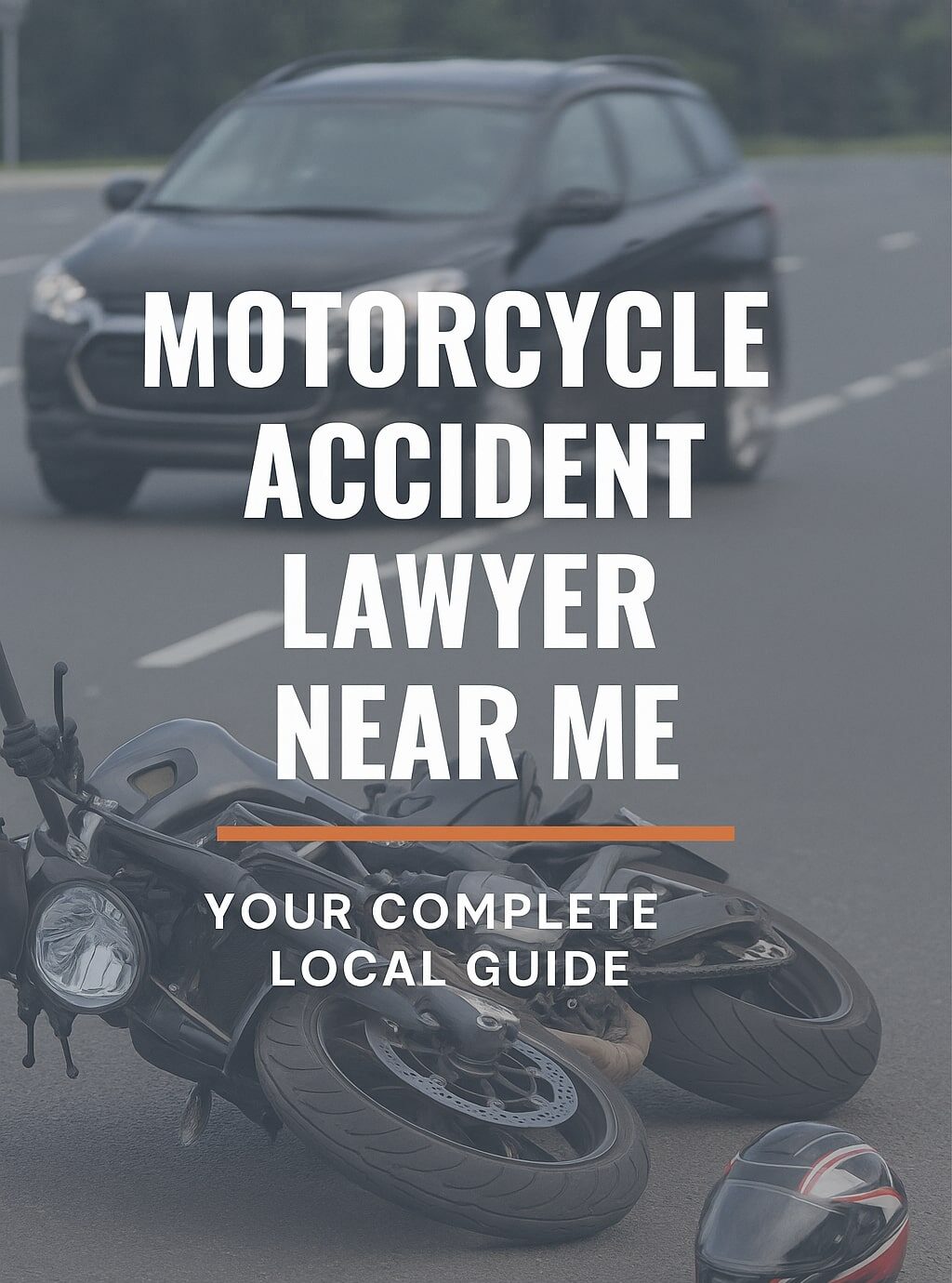 Motorcycle Accident Lawyer Near Me