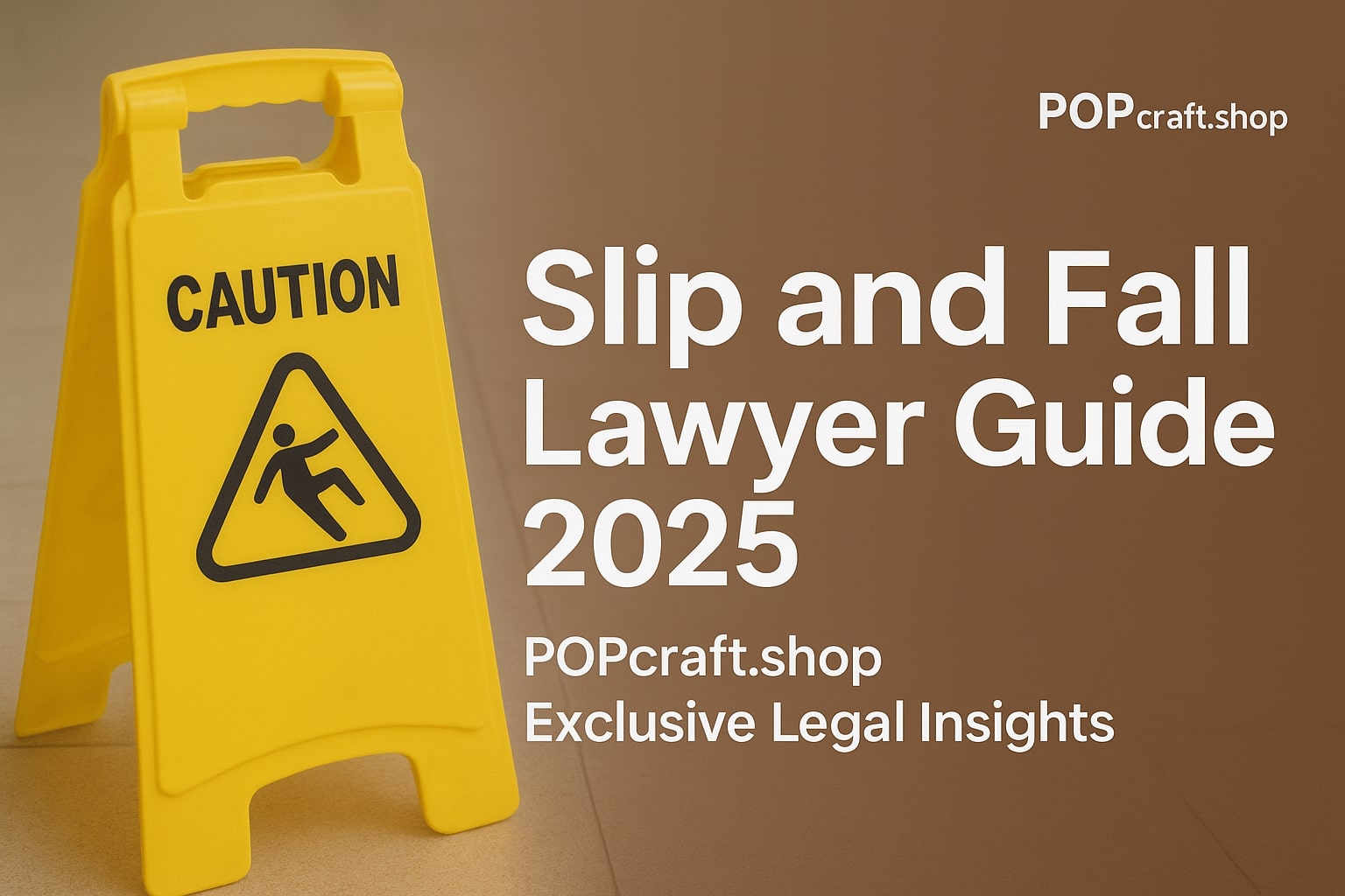 Slip and Fall Lawyer