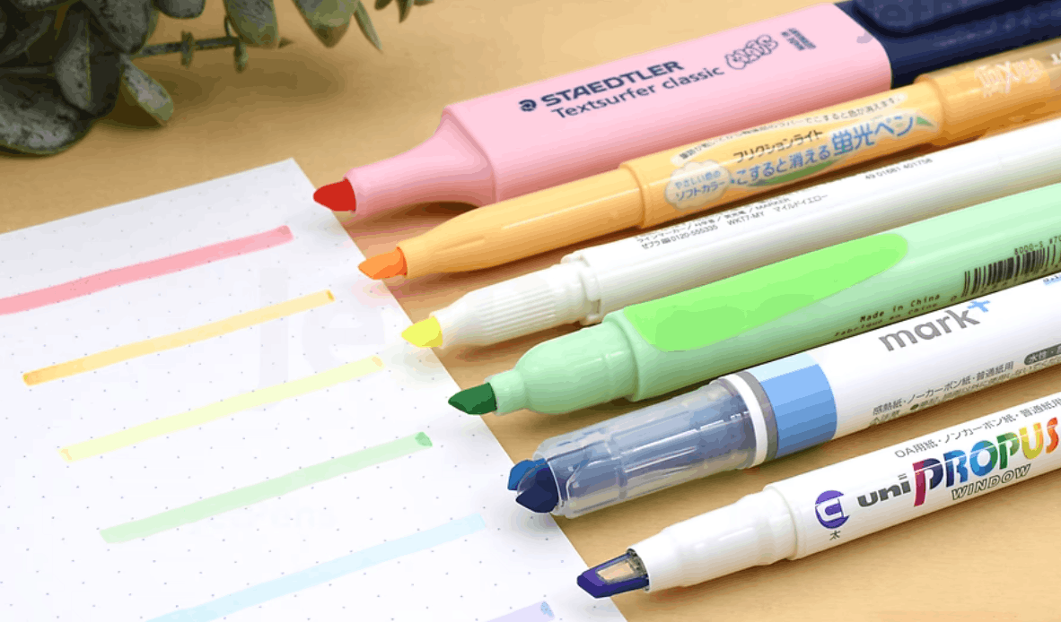 Neon vs. Pastel: The Brutal Truth About the Best Highlighters for Notes in 2026