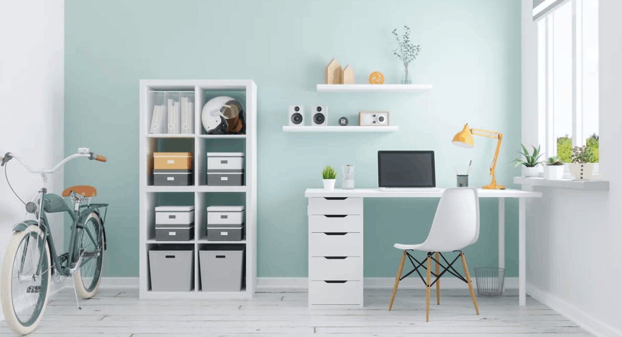 The Pastel Desk Makeover: Gentle Color Palettes That Reduce Study Stress