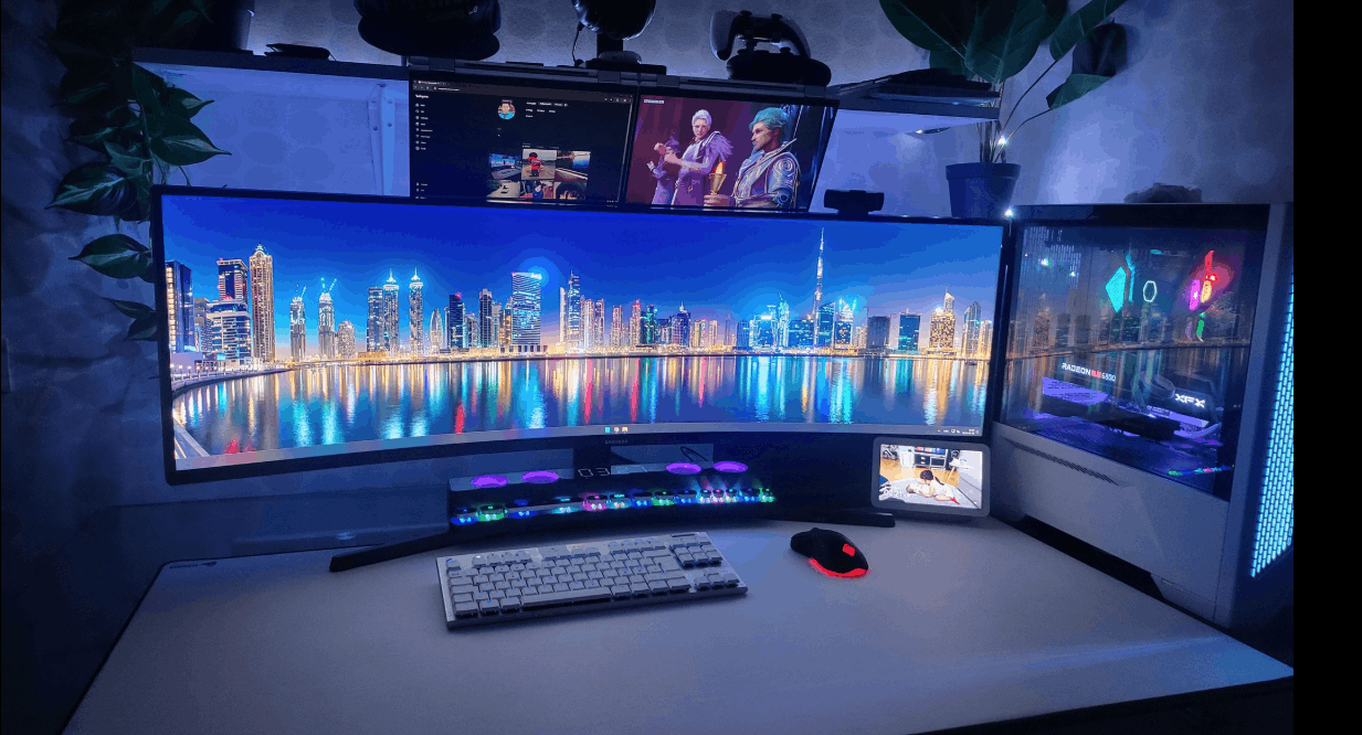 The “Clean Desk” Routine: 3-Minute Nightly Habits to Keep Your Setup Clutter-Free
