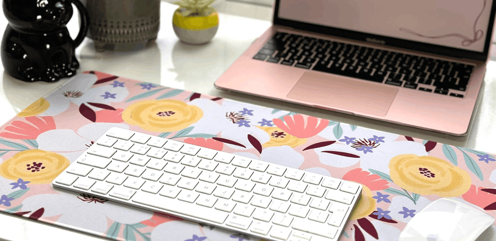 Desk Mat vs. Mouse Pad: The Ultimate Workspace Showdown for Protection and Aesthetics
