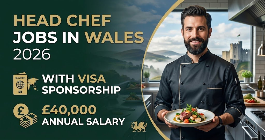 Head Chef Jobs in Wales