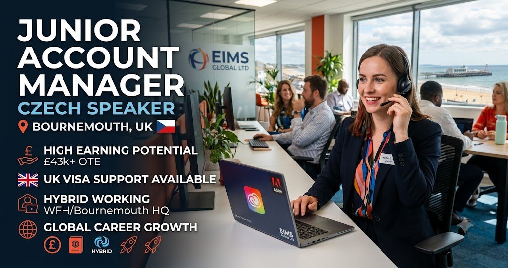 Czech Speaking Jobs UK