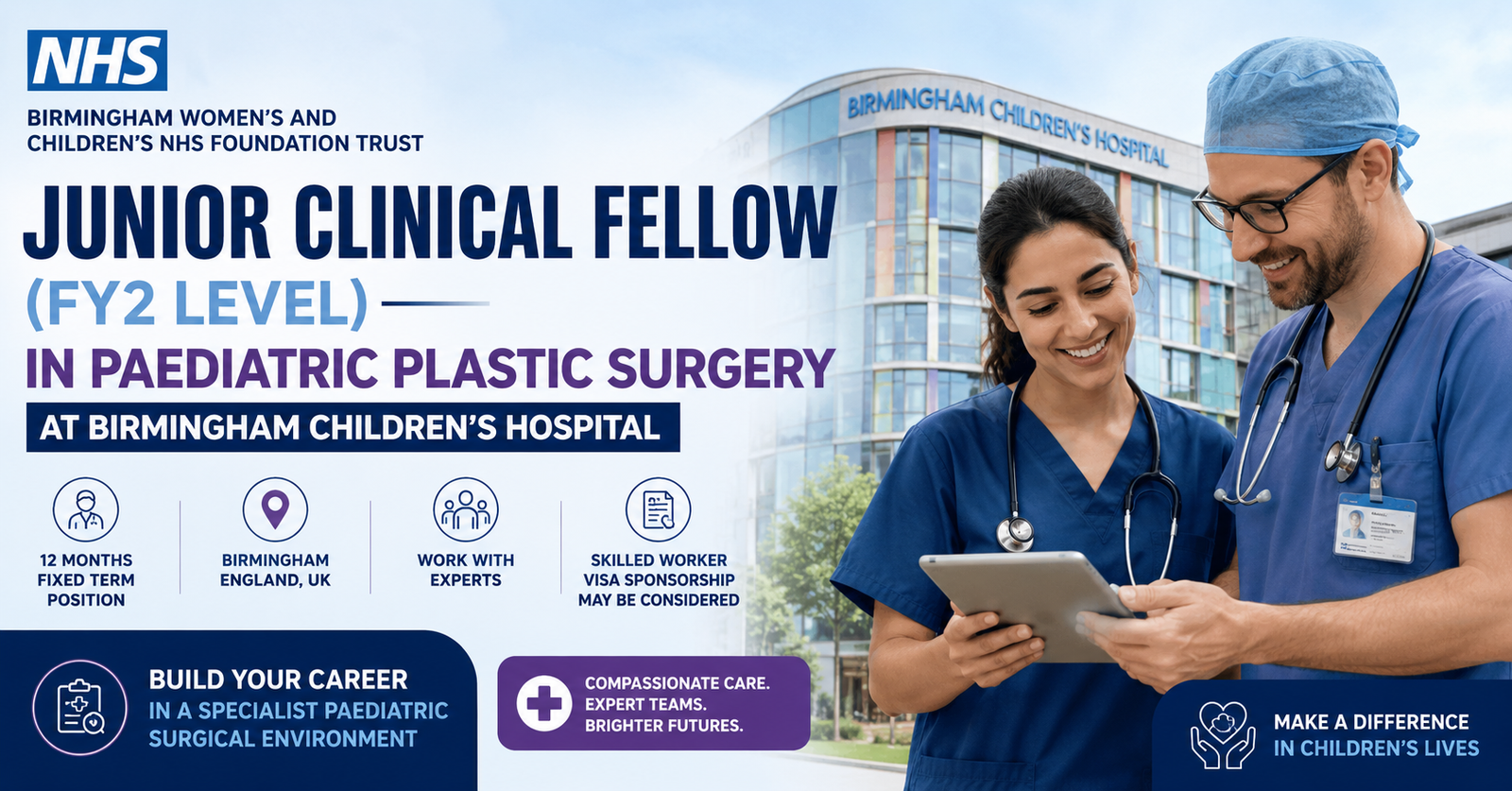Junior Clinical Fellow