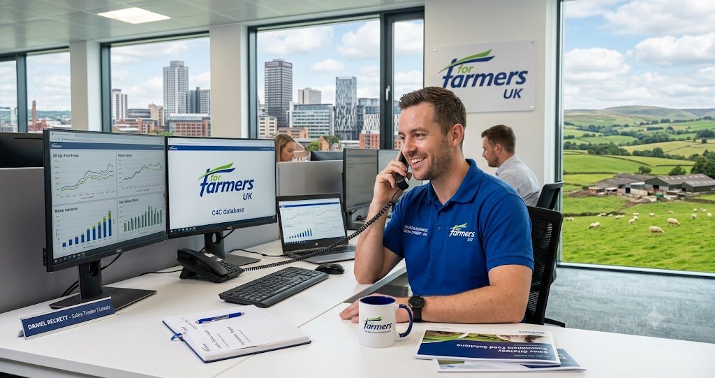 Sales Trader Jobs in Leeds